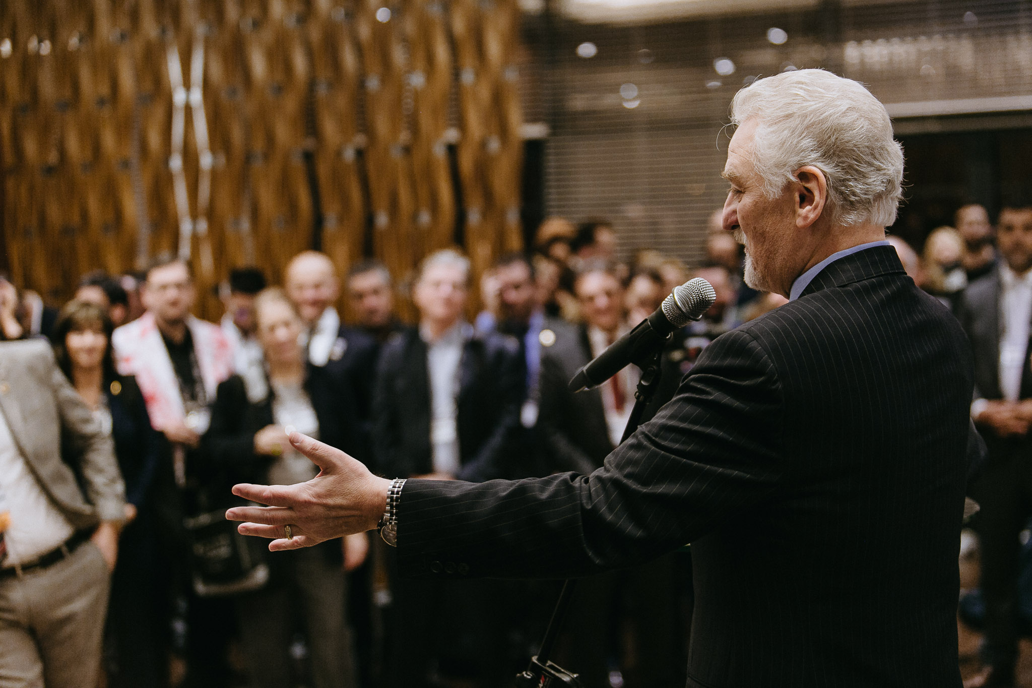 BNI Event